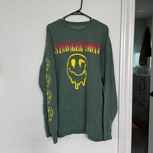 Stronger Today Crewneck